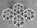 FORD FIESTA MK8 6,5x16 4x108 ET47,5 N1BC-1007-AA ORIGINÁLNÍ ALU KOLA