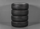 AUDI Q5, SQ5, 60A601025L, 255/45 R20 5x112, ORIGINÁLNÍ ZIMNÍ ALU SADA