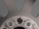 VOLKSWAGEN TOUAREG 8,0x18 ET25 5x112 760601025H, TPMS, ORIGINÁLNÍ ALU KOLA