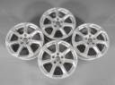 AUDI Q2 7,0x17 5x112 ET45 81A601025D NOVÁ ORIGINÁLNÍ ALU KOLA