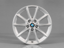 BMW X1 7,5x18 5x112 ET52 6856061 ORIGINÁLNÍ ALU KOLA POUŽITÁ