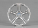 MERCEDES E-CLASS 8,0x18 5x112 ET43 A2134011400 TPMS NOVÁ ORIGINÁLNÍ ALU KOLA