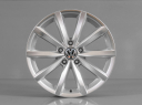 VW TIGUAN 7,0x17 5x112 ET43 5N0601025AN ORIGINÁLNÍ ALU KOLA