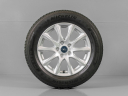 FORD MONDEO, S-MAX ORIG, D57C-1007-K2A, 215/60 R16 5x108, TPMS, NOVÁ ORIGINÁLNÍ ZIMNÍ ALU SADA