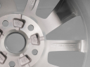 ŠKODA KAROQ, 57A601025D, R18, 5x112, ORIGINÁLNÍ LETNÍ SADA BRAGA