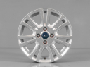 FORD FIESTA 6,5x16 4x108 ET47,5 C1BC-EC ORIGINÁLNÍ ALU KOLA