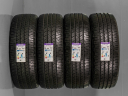 CELOROČNÍ PNEUMATIKY 265/65 R17 112T LAUFENN (HANKOOK) M+S, 4X4, OFFROAD 2KS