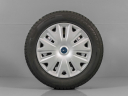 FORD GALAXY, S-MAX, EM2C-B1A/D1A, 235/55 R17 5x108, TPMS, ORIGINÁNÍ ZIMNÍ ALU SADA