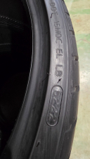 NOVÉ LETNÍ PNEUMATIKY LAUFENN (HANKOOK) 245/30 R20 EAN: 8808563526140
