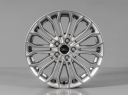 FORD FOCUS 7,0x17 5x108 ET50 JX7J-1007-E1AA TPMS ORIGINÁLNÍ ALU KOLA