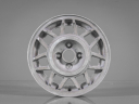 VOLKSWAGEN SNOWFLAKE 6,0x14 4x100 ET38 171601026H ORIGINÁLNÍ DOBOVÁ KOLA