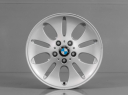 BMW X5 7,5x17 5x120 ET40 1096156 ORIGINÁLNÍ ALU KOLA