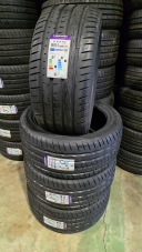 NOVÉ LETNÍ PNEUMATIKY LAUFENN (HANKOOK) 275/40 R19 EAN: 8808563526331