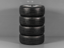 FORD MONDEO, C-MAX, JX7J-C1B, 235/40 R18 5x108, TPMS, ORIGINÁLNÍ LETNÍ ALU SADA