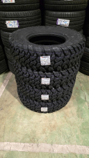 NOVÉ CELOROČNÍ PNEUMATIKY HANKOOK DYNAPRO MT2 OFFROAD LT 235/85 R16