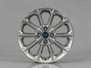 FORD FIESTA OD 2008, H1BC-1007-D1A, R17 4x108, ORIGINÁLNÍ ALU KOLA