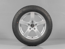 VW TRANSPORTER T5, T6 ALU R17 LETNÍ 235/55 R17 5x120