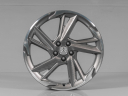 CITROEN C5 7,5x19 5x108 ET46 9817501377 ORIGINÁLNÍ ALU KOLA