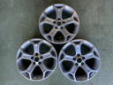 FORD MONDEO MK4 7,5x17 5x108 ET55 7S7J-1007-AA KUSOVKA
