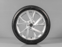 ŠKODA KAMIQ 657601025A 8Z8 215/45 R18 5x100 ORIGINÁLNÍ DEMO LETNÍ ALU SADA