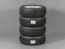 FORD MONDEO, S-MAX ORIG, D57C-1007-K2A, 215/60 R16 5x108, TPMS, NOVÁ ORIGINÁLNÍ ZIMNÍ ALU SADA
