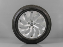 AUDI A7, 4K8601025A, 225/55 R18 5x112, ORIGINÁLNÍ DEMO ZIMNÍ ALU SADA