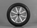FORD FIESTA MK7 195/55 R16 4x108 TPMS LETNÍ ALU SADA