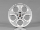 ALFA ROMEO 166 7,5x17 5x108 ET41 60629500 ORIGINÁLNÍ ALU KOLA