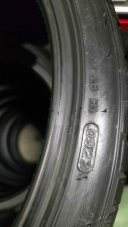 265/30 R19 93Y XL HANKOOK LETNÍ PNEUMATIKY, AUDI RS3, EAN: 8808563453941