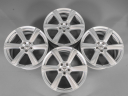 VOLVO XC90 8,0x19 5x108 ET42,5 31423021 ORIGINÁLNÍ ALU KOLA POUŽITÁ