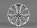 VOLKSWAGEN 7,0x17 5x100 ET49 5G0601025 HB ORIGINÁLNÍ ALU KOLA