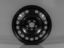 FORD S-MAX 7,5x17 5x108 ET55 EM2C-B1A TPMS, NOVÉ OCELOVÉ DISKY