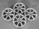 AUDI Q2 7,0x17 5x112 ET45 81A601025D ORIGINÁLNÍ ALU KOLA