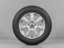 TOYOTA RAV4, HARRIER, 225/65 R17 5x114,3 LETNÍ ALU SADA