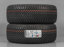 CONTINENTAL ALLSEASON CONTACT 245/45 R19 102Y 4019238059472 NOVÉ CELOROČNÍ PNEUMATIKY 2KS