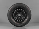 FORD TRANSIT, BK21-1007-FB, 5x160 215/65 R16C, TPMS, ORIGINÁLNÍ OCELOVÁ SADA