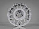 VOLKSWAGEN SNOWFLAKE 6,0x14 4x100 ET38 171601026H ORIGINÁLNÍ DOBOVÁ KOLA