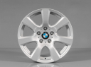 BMW 5er 8,0x17 5x120 ET30 6777654 ORIGINÁLNÍ ALU KOLA