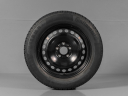 FORD MONDEO MK4 DM5C-AA 215/55 R16 5x108 TPMS ORIGINÁLNÍ ZIMNÍ OCELOVÁ SADA