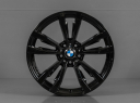 BMW X6, X5 ORIGINÁLNÍ ALU KOLA R20, STYLING M469 DVOUROZMĚRNÁ SADA , ROZTEČ 5x120, 7846790, 7846791