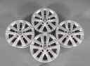 VOLKSWAGEN MULTIVAN 6,5x16 5x120 ET51 7E0601025N ORIGINÁLNÍ ALU KOLA POUŽITÁ