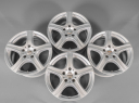 SSANGYONG REXTON 8,5x18 5x130 ET43, TPMS, ALU KOLA RONAL
