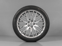FORD MUSTANG, FR3J-1007-BD, 5x114,3 255/40 R19, TPMS, ORIGINÁLNÍ LETNÍ ALU SADA