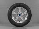 FORD PUMA, L1TC-BA, 205/65 R16, 5x108, TPMS, ORIGINÁLNÍ ZIMNÍ SADA NOVÁ