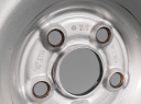 VW TRANSPORTER, T5, T6, 7E0601027B, ORIGINÁLNÍ ZIMNÍ SADA R17C 5x120