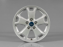 FORD TRANSIT CONNECT 6,5x16 5x108 ET50 DT11-AB ORIGINÁLNÍ ALU SADA, SENZORY