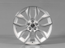 ŠKODA KAROQ 8,0x19 5x112 ET45 57A601025Q, 57A071499A 8Z8 ORIGINÁLNÍ ALU KOLA