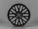 MERCEDES S-CLASS W223 9,0x20 5x112 ET34 A2234013800 ORIGINÁLNÍ ALU KOLA
