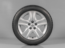 OPEL INSIGNIA, 2170114, R17, 5x115, ORIGINÁLNÍ OCELOVÁ ZIMNÍ SADA