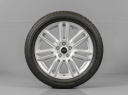 BMW MINI COUNTRYMAN, 6856032, 225/50 R18 5x112, ORIGINÁLNÍ LETNÍ ALU SADA